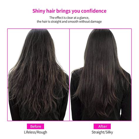 Difference Between Straightening And Rebonding And Smoothing Ph