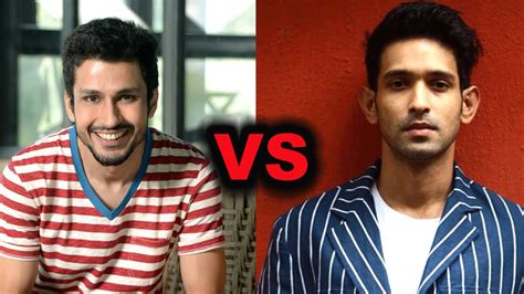 He made his debut on television with kahaan hoo main in 2004. Amol Parashar vs Vikrant Massey: Who tops the hotness ...