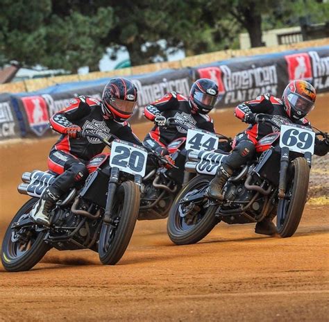 2018 Harley Davidson Ama Flat Track Team Flat Track Motorcycle Flat