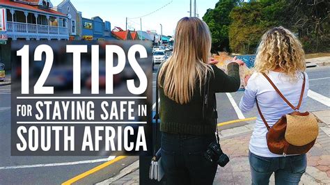 Is South Africa Safe To Travel To 12 Tips For Staying Safe When You