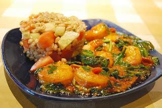 Shrimp tikka masala · in a large saucepan, heat 1 tablespoon of oil to medium heat. Shrimp Tikka Masala from Uno Chicago Grill | Nurtrition ...