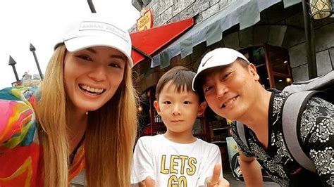 Jacelyn Tay Divorces Her Husband Of 8 Years Brian Wong Married Biography
