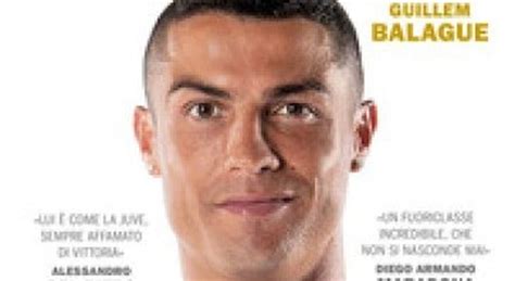 Cristiano Ronaldo La Biografia Che Racconta Il Campione Diventato Il