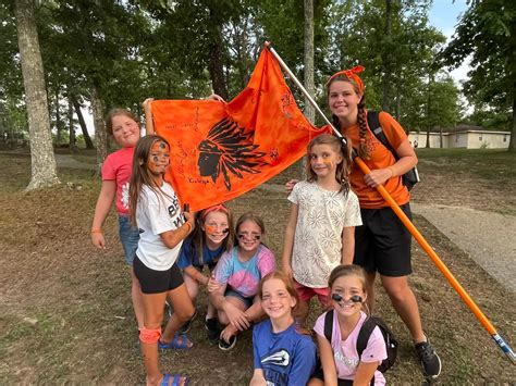 Kids Camp 2023 | Corinth Baptist Church