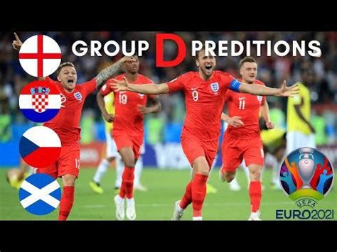 With euro 2020 now moved to the summer of 2021, we have decided to take a look at five sides my predictions are based on squad value, team depth, and ability to sustain a long enough run of form to. Euro 2021 | Group D Predictions : UEFAGamingHub