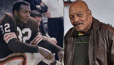 Jim Brown End Of An Era As Nfl Legend Passes Away At 87