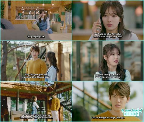 It Wasn T A Dream Uncontrollably Fond Ep 20 Review Finale Our Thoughts A New Kind Of