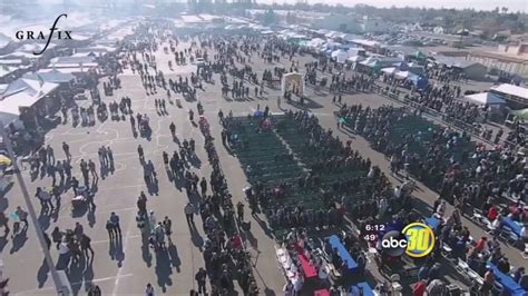 Fresno Hmong New Year celebration attracts thousands - ABC30 Fresno