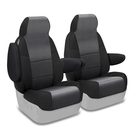 Coverking® Designer Printed Neosupreme Custom Seat Covers Autoplicity