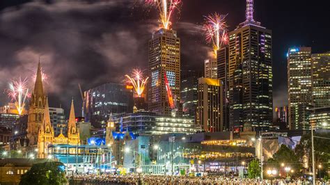 Melbourne's New Year's Eve Celebrations Have Been Revealed And No More ...