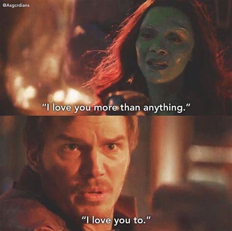 Frases De Star Lord Y Gamora Wallpaper Flumps