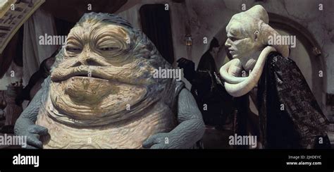 Jabba The Hutt Bib Fortuna Star Wars Episode I The Phantom Menace