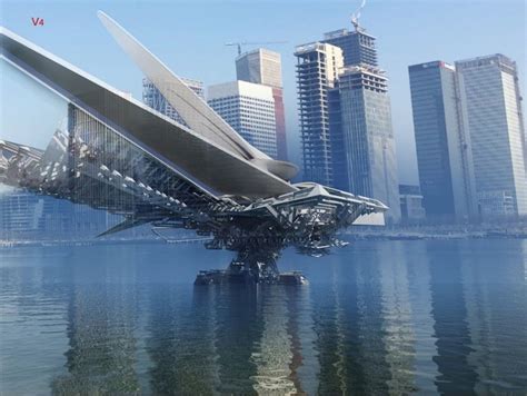 These Futuristic Buildings Are Upside Down World Economic Forum