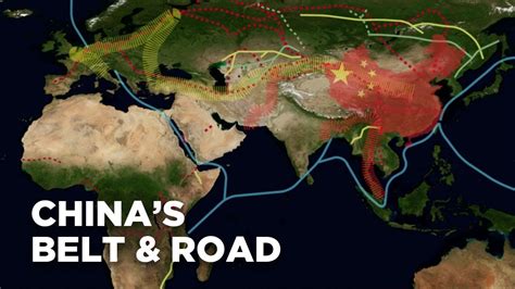Chinas Belt And Road The Biggest Environmental Peril Of This Century