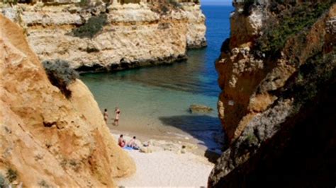 Tournaturi Praias Naturistas Em Portugal