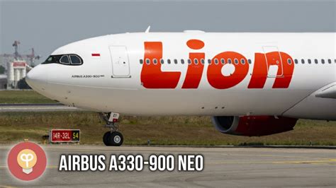 Check thai lion air schedule for avia on 12go. PESAWAT BARU LION AIR AIRBUS A330-900 NEO TERBANG PERTAMA ...
