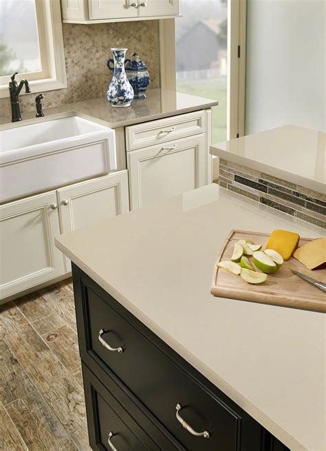 Buy premium rta kitchen cabinets at wholesale prices. SAHARA BEIGE™ QUARTZ | Countertops, Kitchen countertops ...