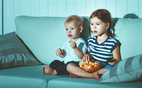 Kids Tv Watching Habits Could Lead To Greater Stress For Parents