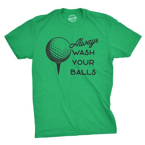 Funny Golf Shirt Sports Shirt Men Mens T Shirt Funny Ts Etsy