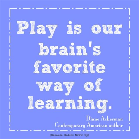 Quotes About Learning Through Play 18 Quotes