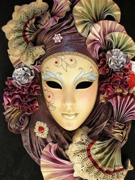 Ideas Para Hacer Y Decorar Máscaras De Carnaval Carnival Masks