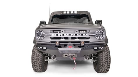 Top 4 Ford Bronco Front Bumpers Fab Fours