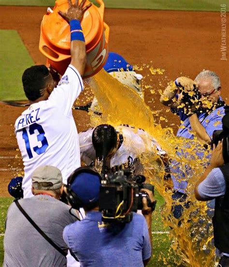 Salvy Splash For The Rookie Of The Year Candidate Whit Merrifield