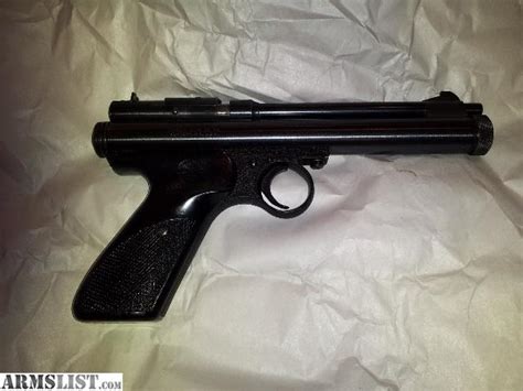 Armslist For Sale Crosman 150 Co2 Pistol 22 Cal