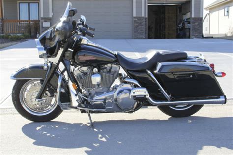 Flht electra glide standard features: 2007 Harley Davidson Electra Glide Standard Touring Bagger ...