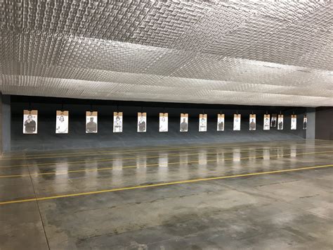Bullet Traps Live Fire Gun Range Law Enforcement Weapon