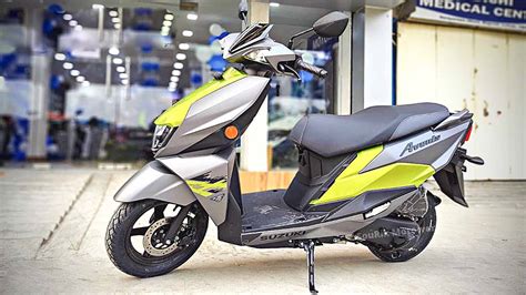 Suzuki 2022 Scooters