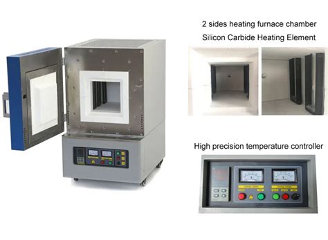 1400c High Temperature Small Glass Melting Electric Ceramic Laboratory