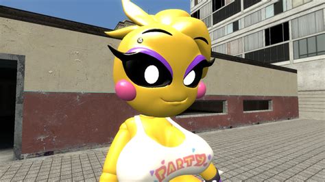 New Glamrock Chica All Version Garry S Mod Sandbox Fnaf Security Hot Sex Picture