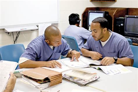 Rehabilitation Programs At Floridas Private Prisons Strategy Shift