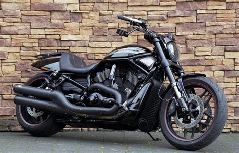 2012 Harley Davidson Vrscdx Night Rod Special Abs 10 Years Verkocht