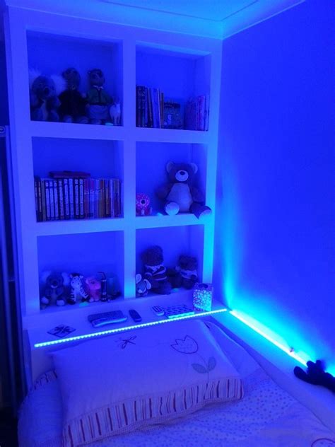 See more ideas about aesthetic rooms. RGB tape used for bedroom LED lights