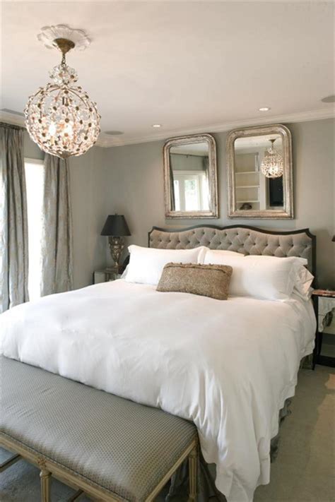 30 Adorable Master Bedroom Chandelier Design Ideas 41 Homenthusiastic