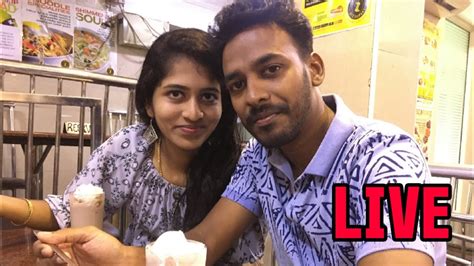 Live Malayalam Couple Vlog Youtube