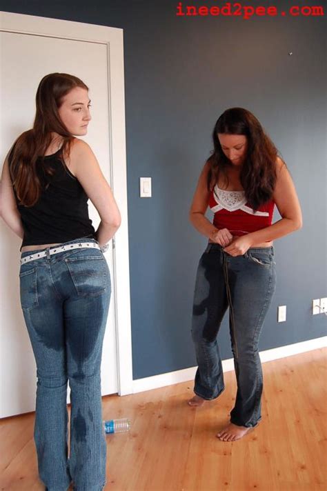 Girls In Pee Jeans Porn Pics Moveis Hot Sex Picture