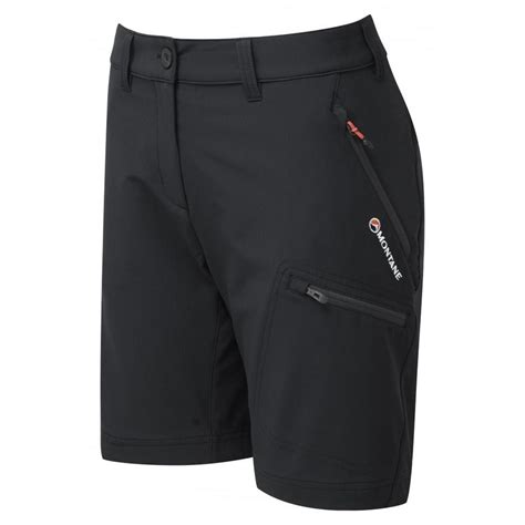 Womens Montane Dyno Stretch Shorts Womens Summer Shorts George Fisher