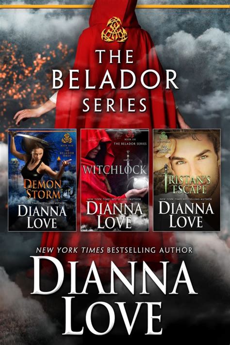 Belador Urban Fantasy Books Series From Author Dianna Love