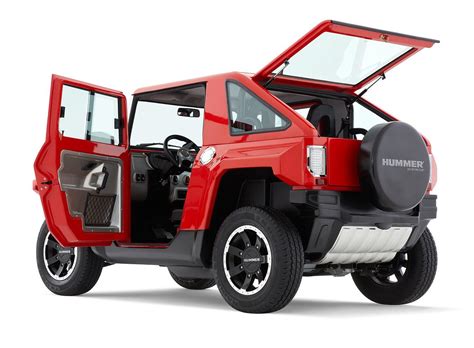 Used 2021 Hummer Mev Hx T Electric For Sale Special Pricing