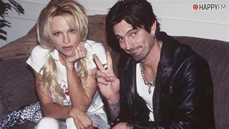 ‘pam And Tommy’ La Historia Real Tras Video Sexual De Pamela Anderson