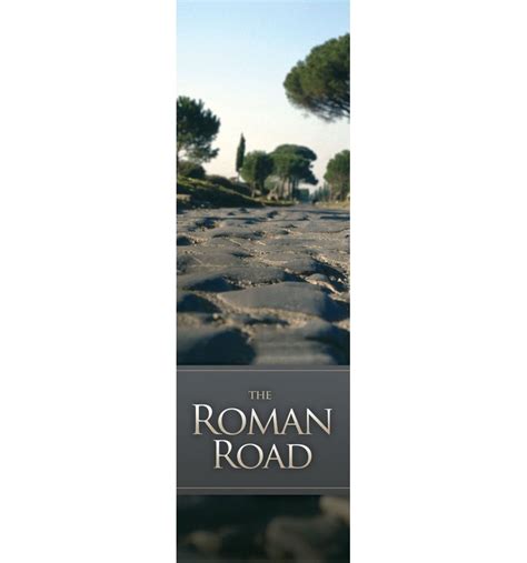Roman Road Bookmark Pkg 25 General Worship Lifeway