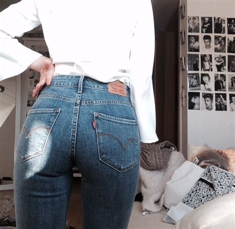 pin on jeans mostly levis
