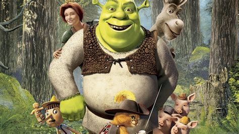 Shrek, fiona and donkey set off to far, far away to meet fiona's mother and father. Fiona Wallpapers Shrek 2 (69+ images)