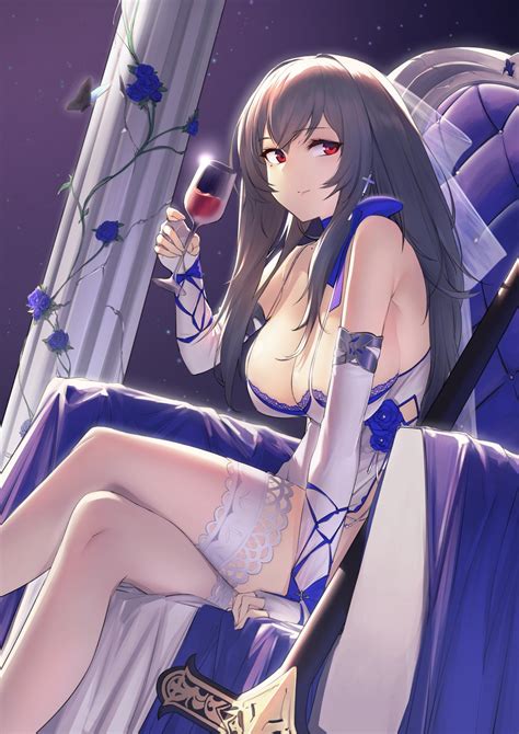 Saint Louis Azur Lane Image Zerochan Anime Image Board