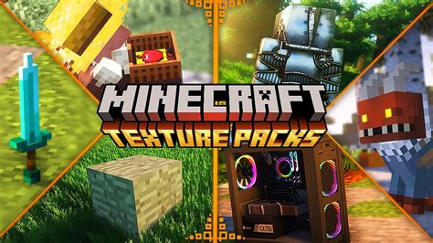 100 Top Texture Packs For Minecraft 1202 🏆 2023 Youtube