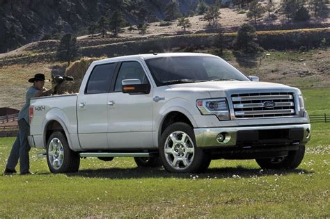 Used 2013 Ford F 150 For Sale Pricing And Features Edmunds