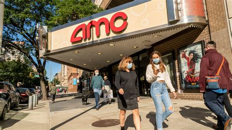 The stock price of amc entertainment holdings, inc. AMC Entertainment Holdings, Inc (AMC) Stock Price